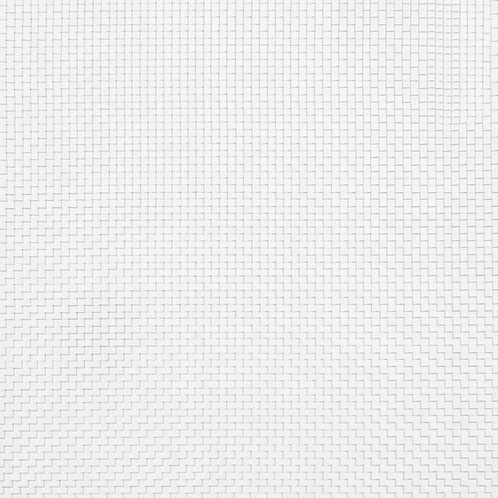 Filet aluminium argent - argent, 60 x 500 cm, 1 - number 5.