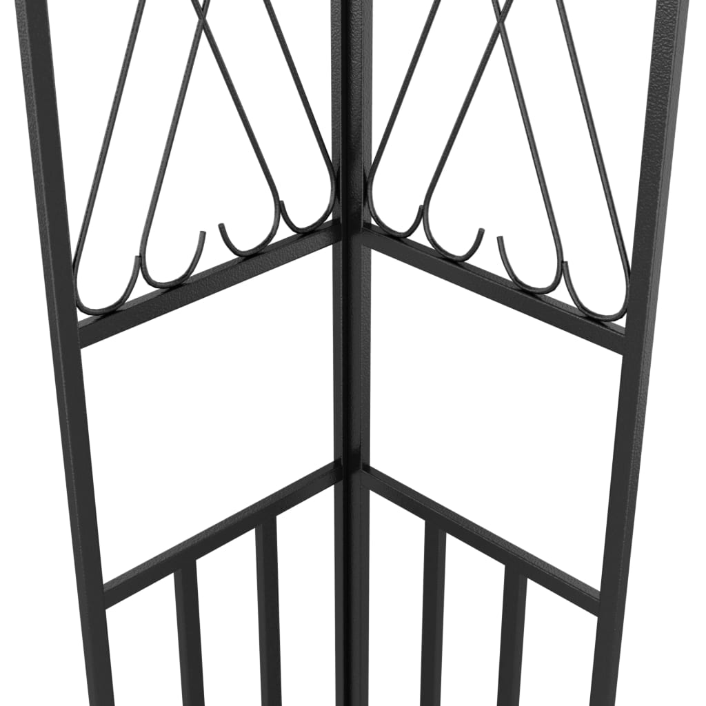 Paviljon s led svjetlosnim lancima tkanina krem boje, 3 x 3 m - number 6.