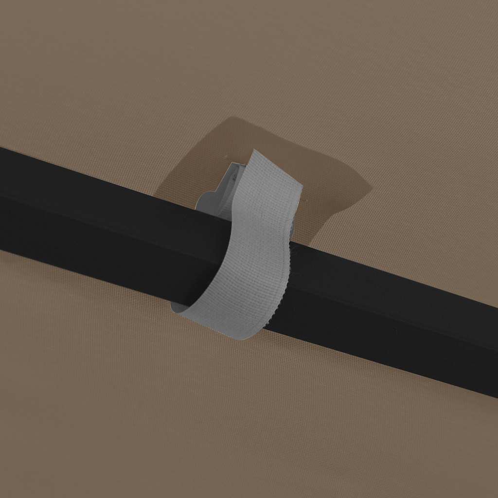 Paviljon s led svjetlosnim lancima - number 5.