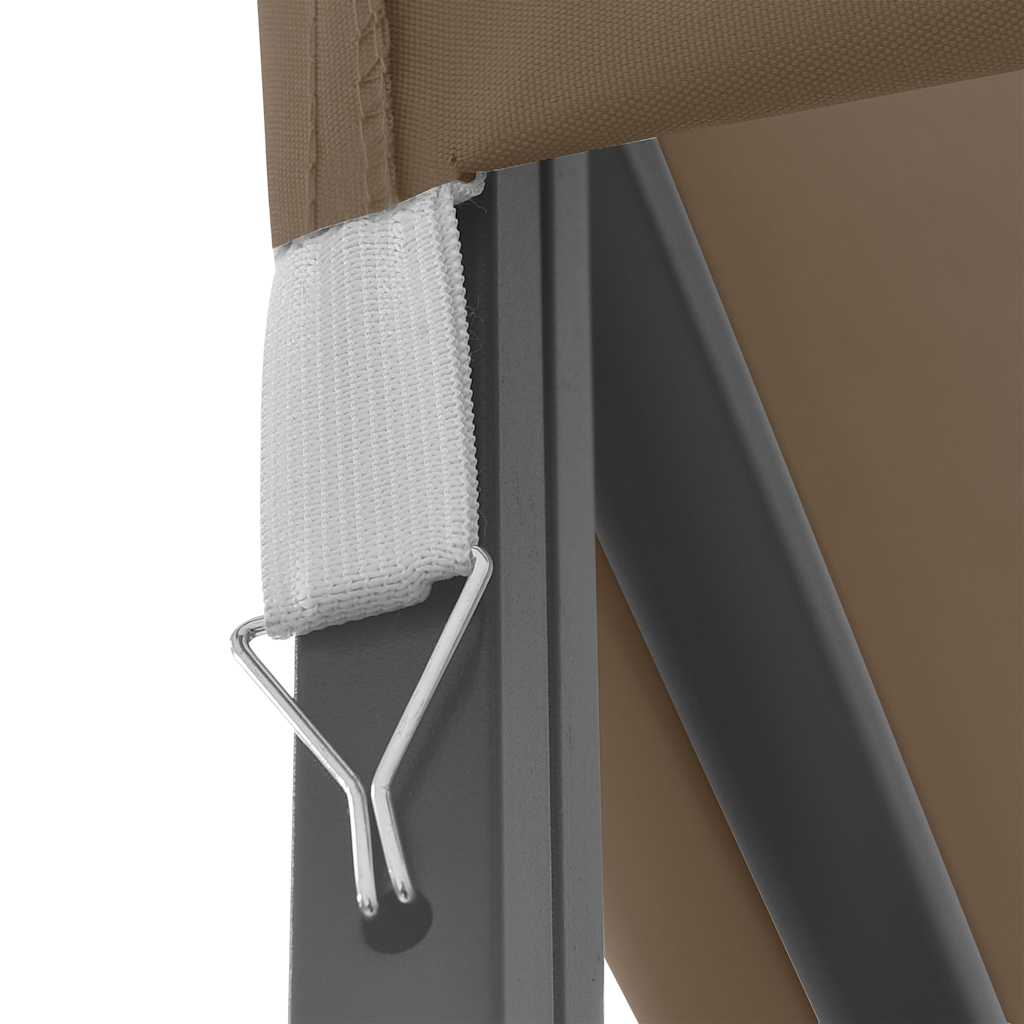 Paviljon s led svjetlosnim lancima - number 7.