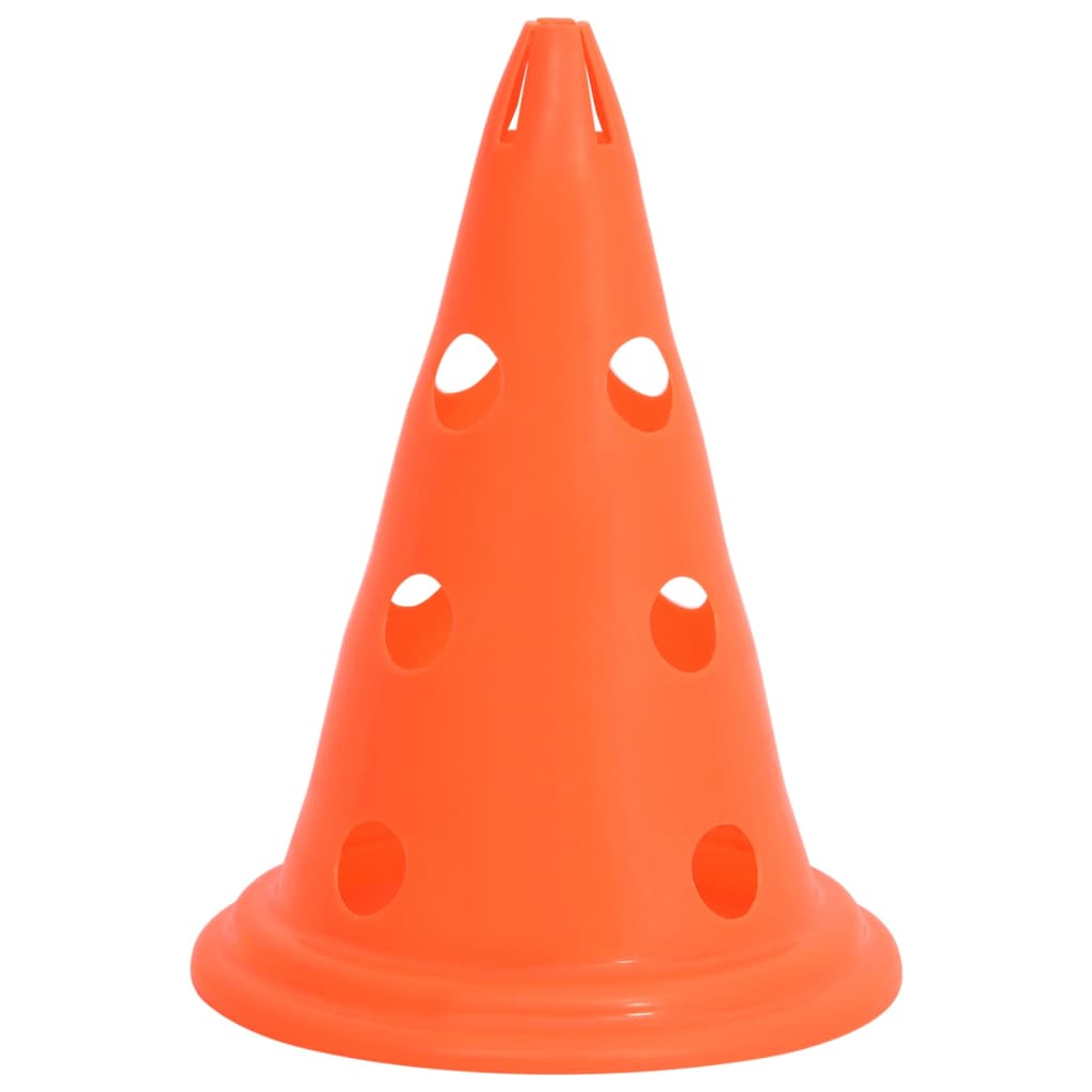 Parcours d'obstacles pour chiens - orange et jaune - number 5.