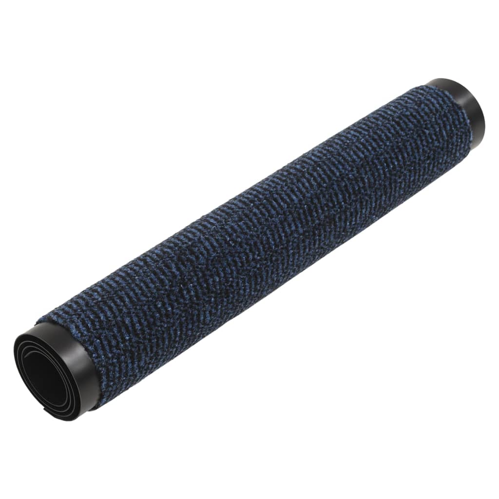 Porte de porte tufted - bleu, 60 x 150 cm, 1 - number 3.