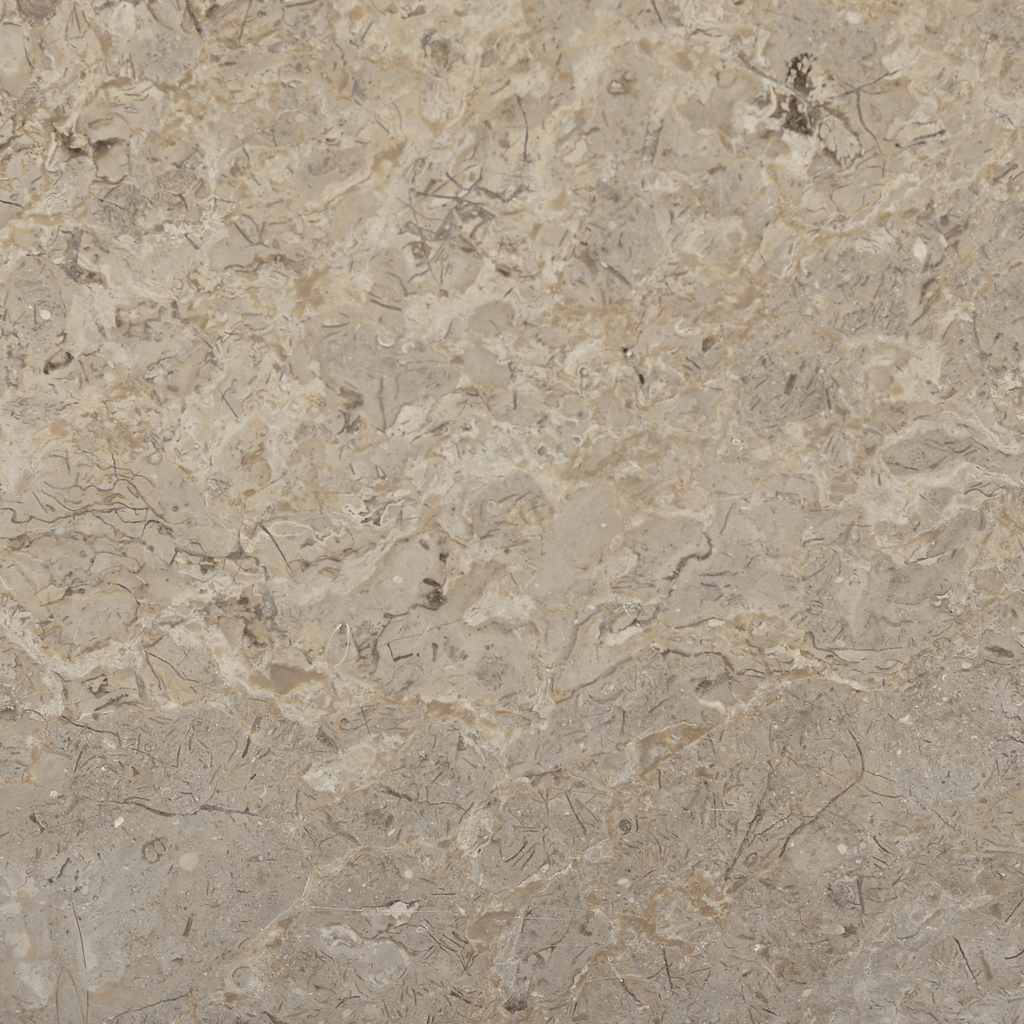 Bordplade ø60x2,5 cm marmor - grå, ø 60 x 2.5 cm, 1 - number 7.