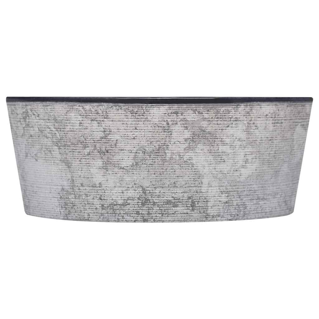 Tvättställ ø40x15 cm marmor - number 5.