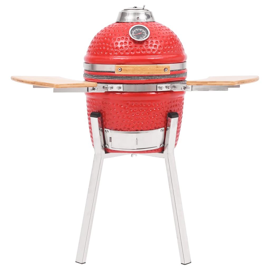 Kamado-røgegrill 76 cm keramisk - number 4.