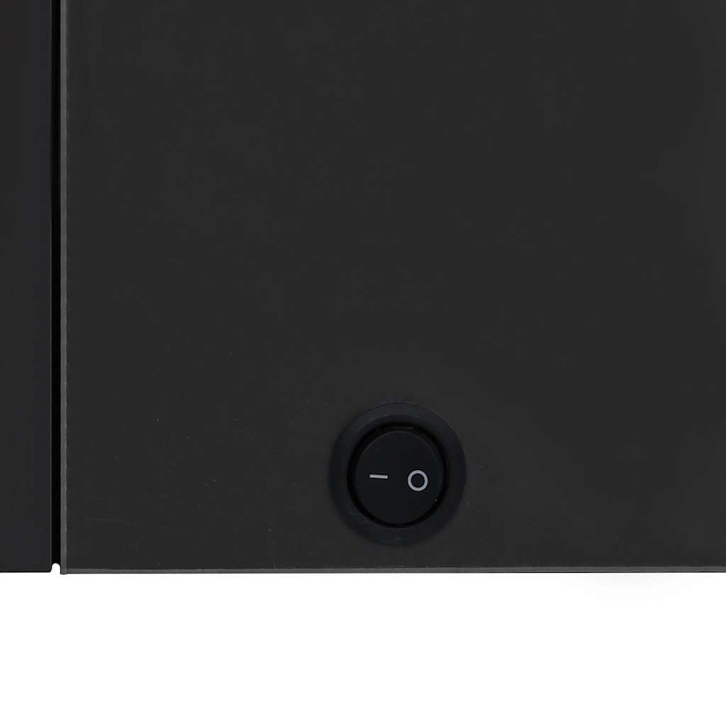 Kupaonski ormarić s ogledalom + led rasvjeta 89x14x62 cm - number 7.