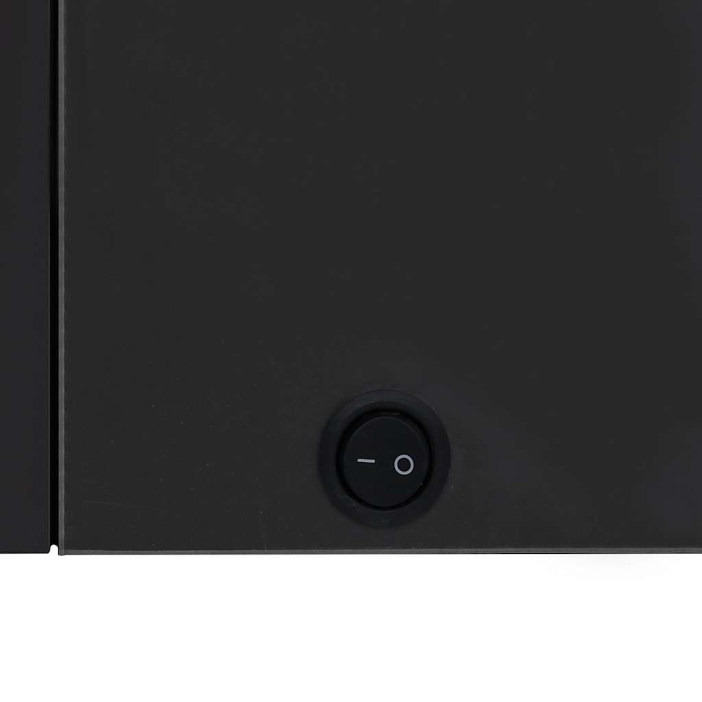 Kupaonski ormarić s ogledalom + led rasvjeta 80x12,2x68 cm - number 7.