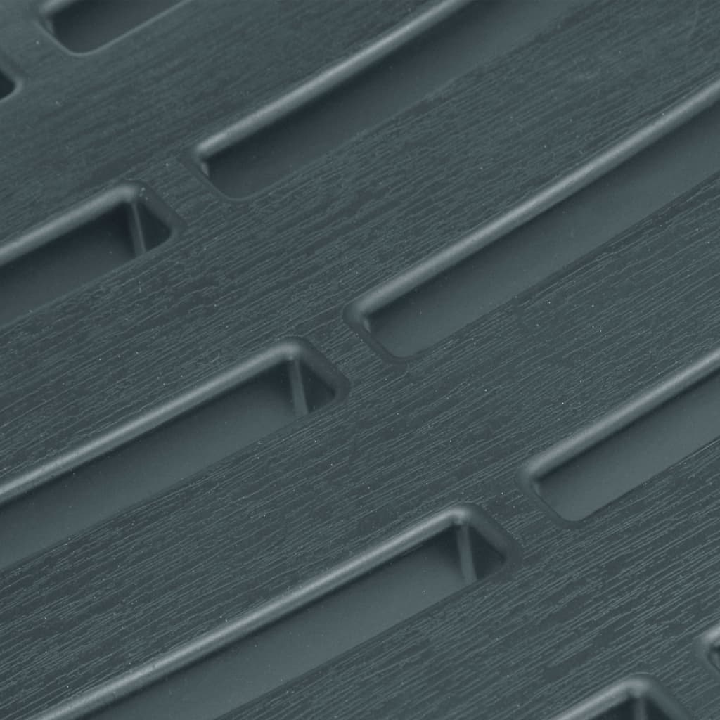 Vrtne stolice kom. plastični - number 8.