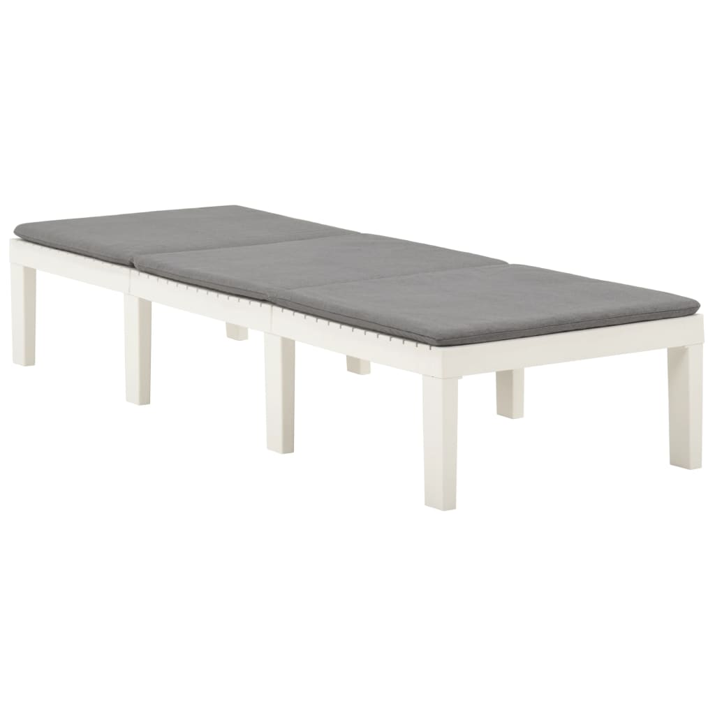 Solseng med plastpute - number 2.