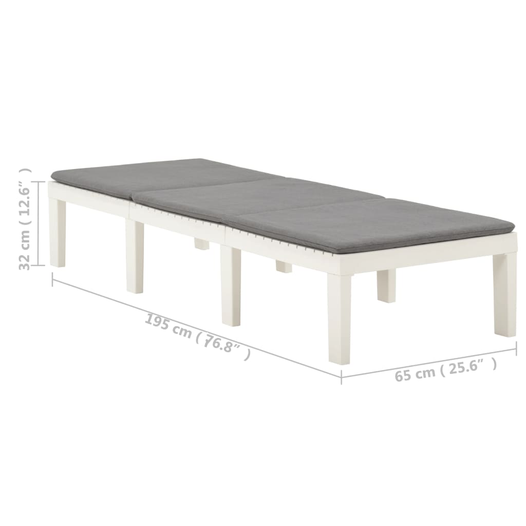 Solseng med plastpute - number 9.