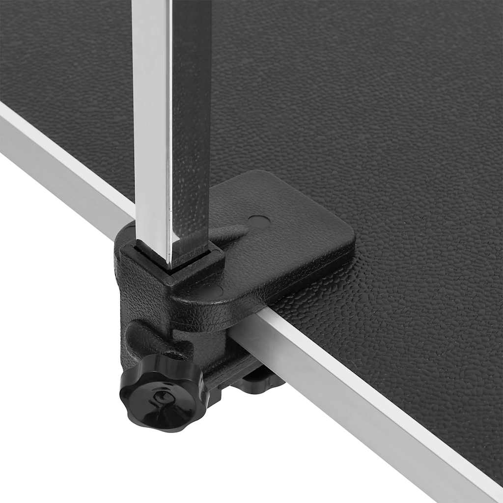Table de toilettage réglable pour chien avec 1 boucle - number 8.