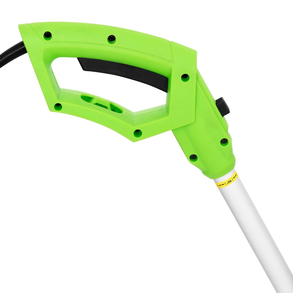 Eldrevet græstrimmer med teleskopstang 29 cm 550 w - number 5.