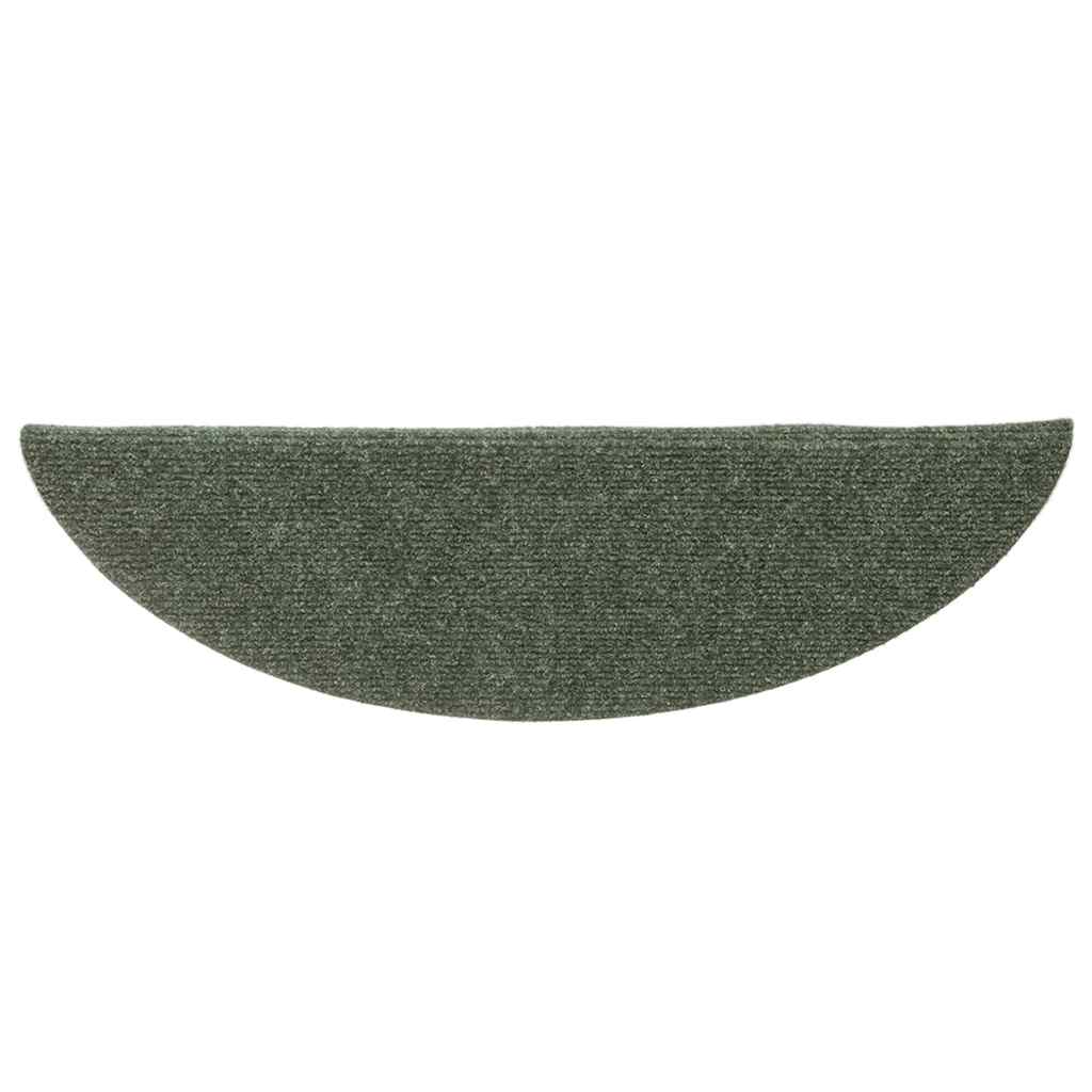 Tapis d'escalier auto-adhésifs pcs. tufté - number 4.