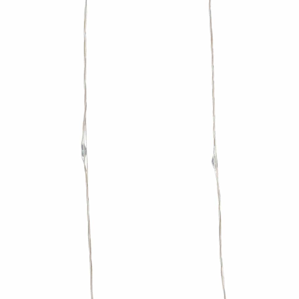 Guirlande lumineuse led 150 leds 15 m pvc bleu - number 7.