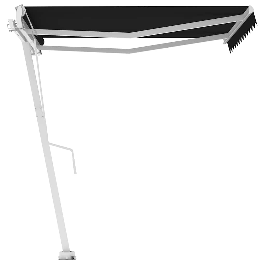 Ručni rad s slobodnim tendijama - antracit grey, 300 x 250 cm, 1 - number 7.