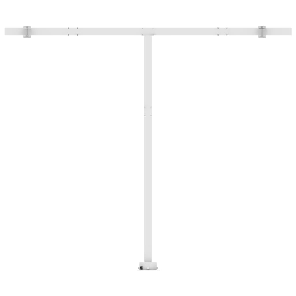 Arkise m. led light manual operation - yellow and white, 300 x 250 cm, 1 - number 8.