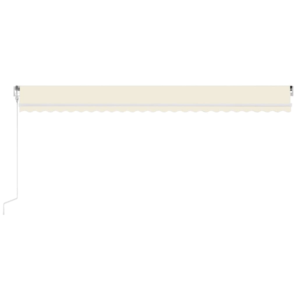 Arkise m. led + winds sensor automatic cream colored - cream, 600 x 350 cm, 1 - number 4.