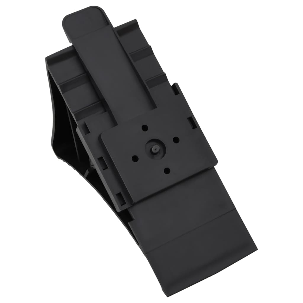 Hjulklodser 2 stk. 25x10x11,5 cm plast - number 12.