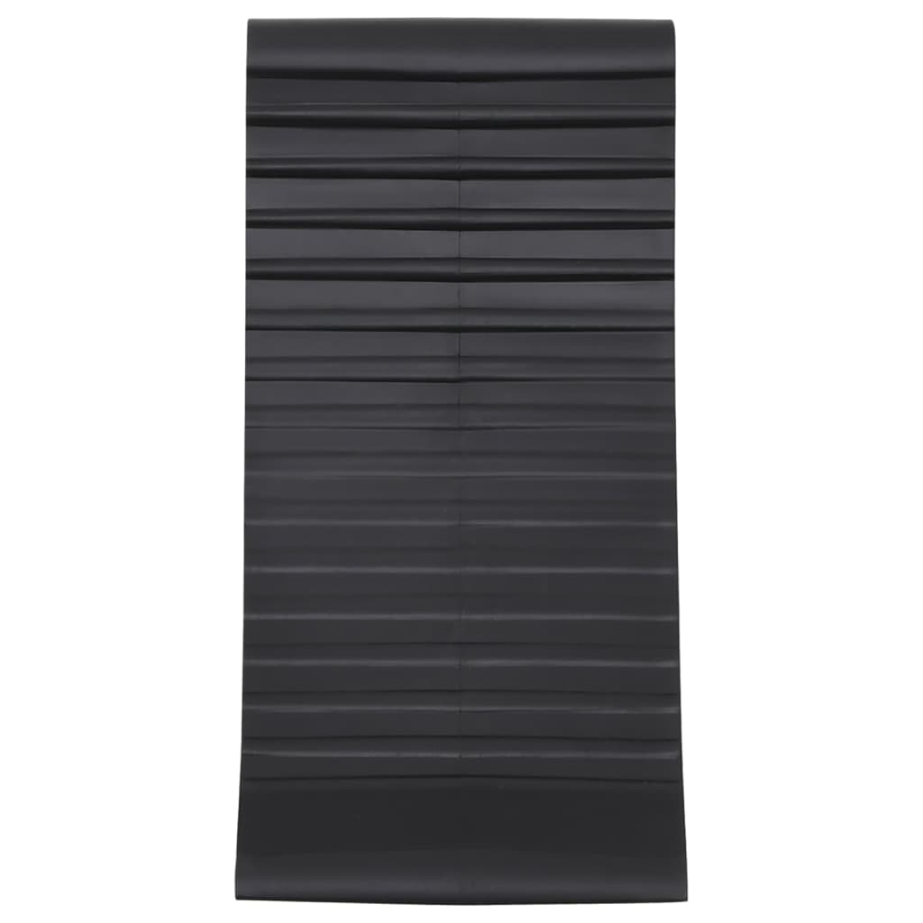 Hjulklodser 2 stk. 25x10x11,5 cm plast - number 8.