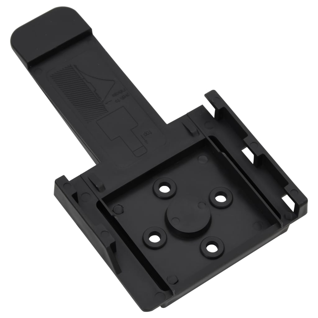 Hjulklodser 2 stk. 25x10x11,5 cm plast - number 11.