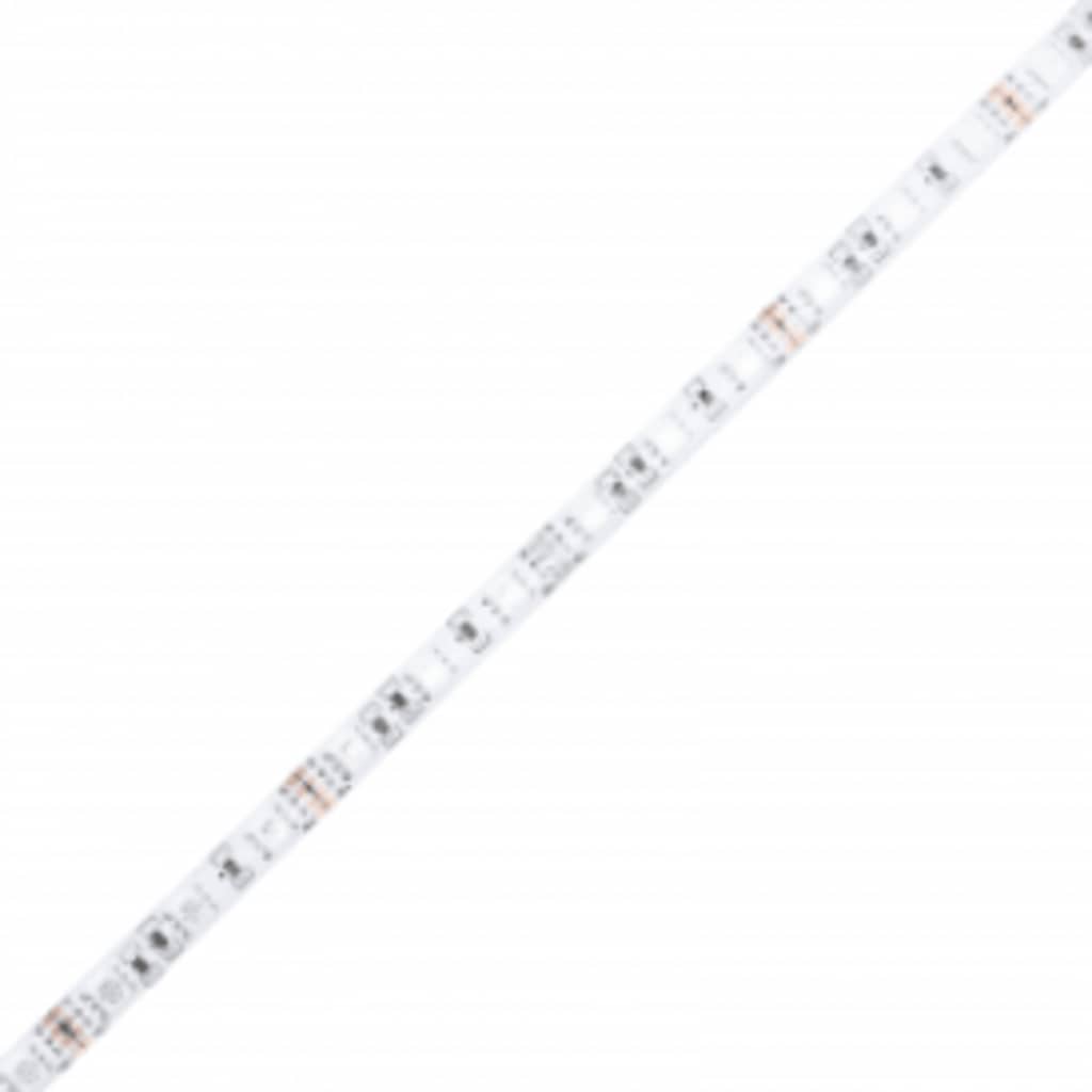 Rám postele s led světlým masivním dřevem - přírodní barva, 140 x 200 cm - number 12.