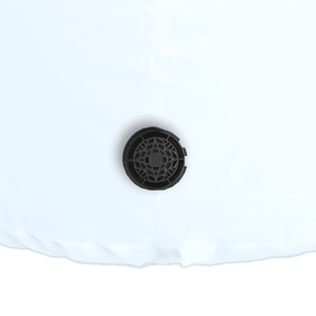 Oppustelig snemandsfamilie med led'er - 500 cm, 1, x - number 7.