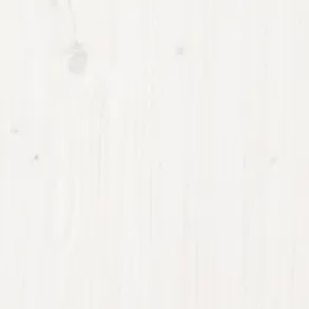 Rama łóżka super king z litej sosny - number 7.