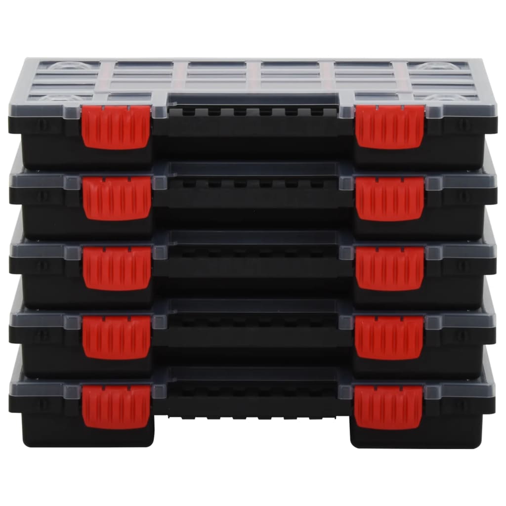 Okviri asortimana 10 pcs. 34,5x25x5 cm polipropilen - number 3.