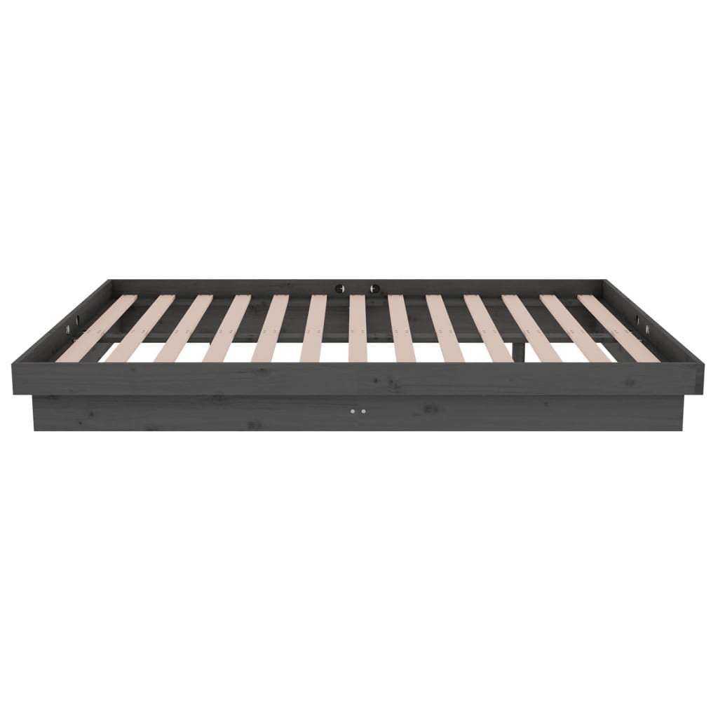 Sengeramme liten dobbel heltre - number 6.