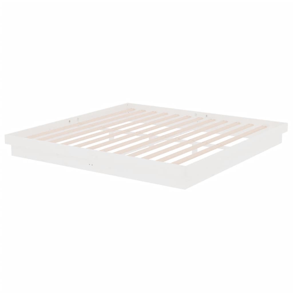 Sengeramme i heltre - number 4.