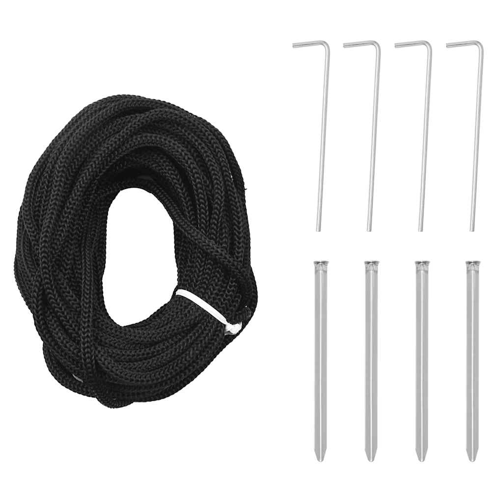 Sapin de noël en forme de cône 160x500 cm 1400 led lumière blanche froide - number 8.