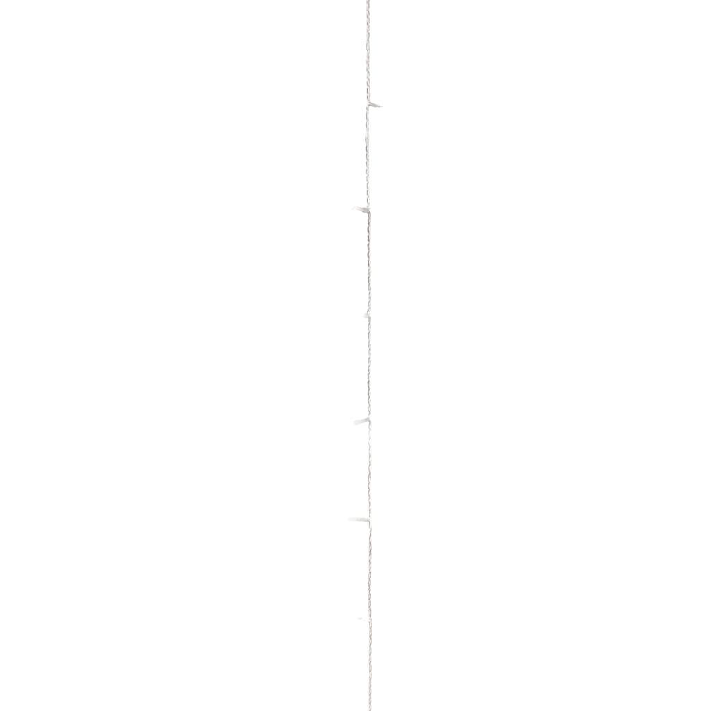 Guirlande lumineuse led avec 300 leds 30 m pvc blanc chaud - number 3.