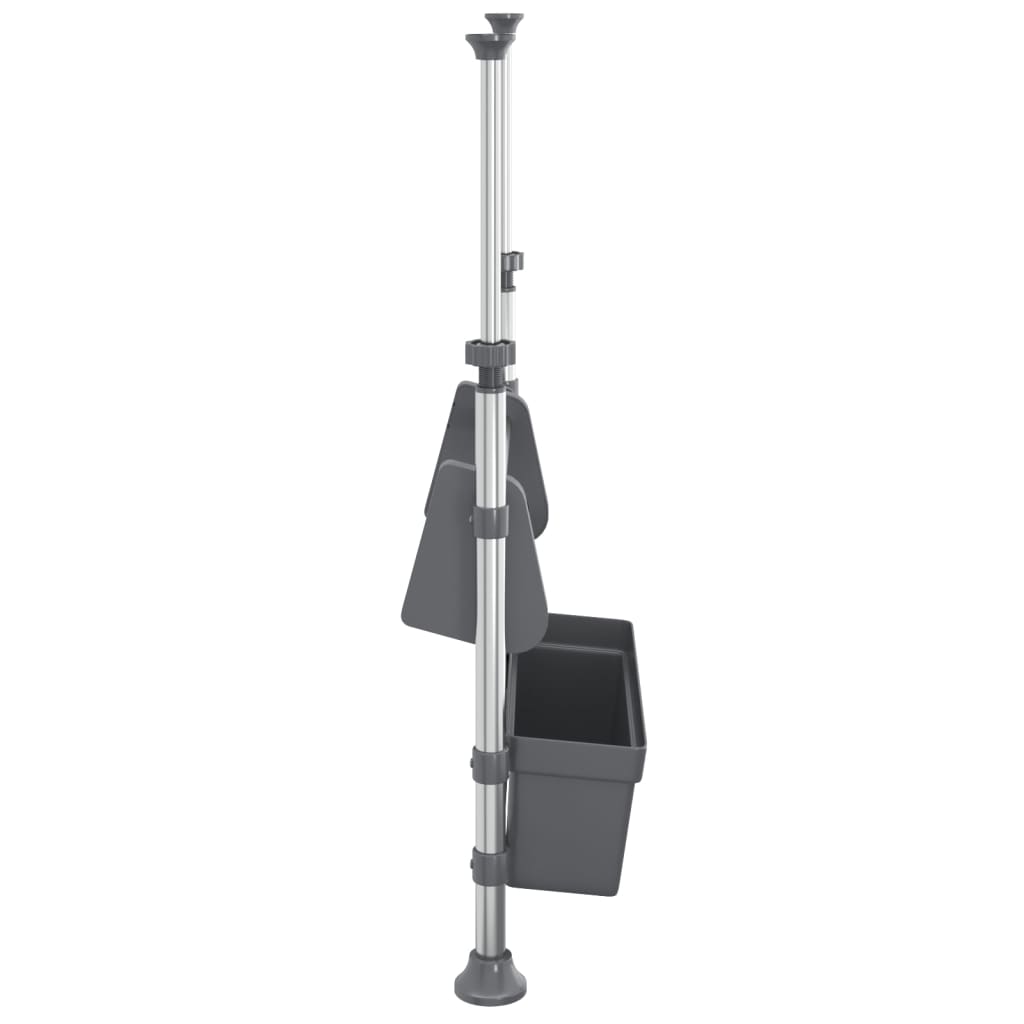 Adjustable kitchen rack aluminum - number 4.