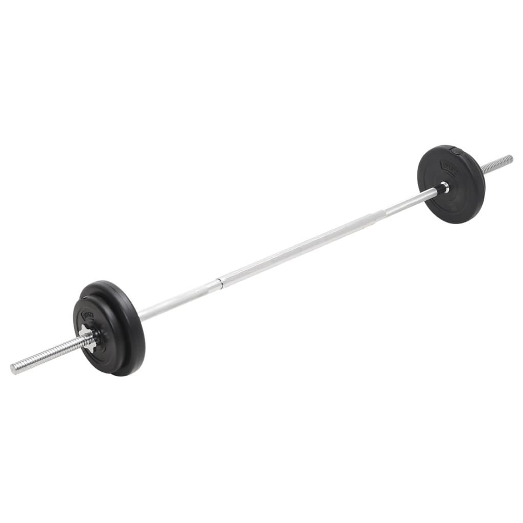 Halterset met dumbbells 30 kg - number 5.