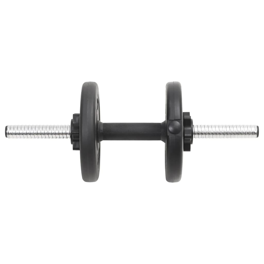 Halterset met dumbbells 30 kg - number 9.