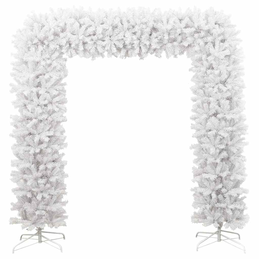 Christmas guirlands 240 cm - white, 240 x 215 cm, 1 - number 3.