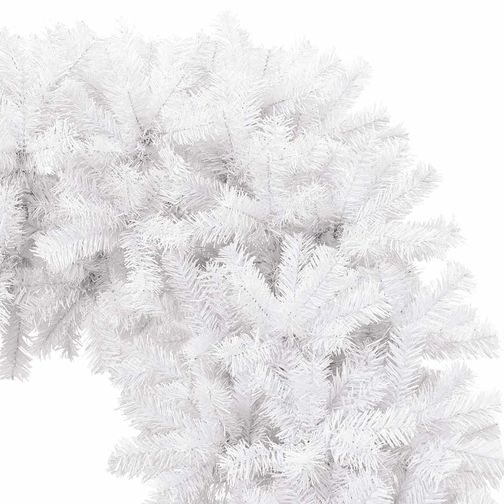 Christmas guirlands 240 cm - white, 240 x 215 cm, 1 - number 6.