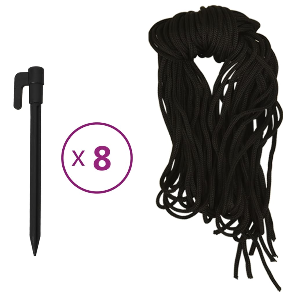 Oppustelig snemand med led'er - 250 cm, 1, x - number 7.