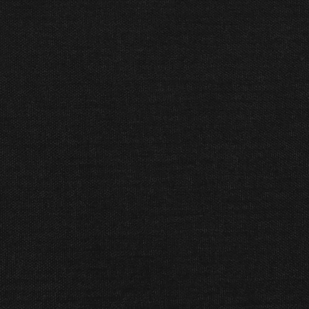 Sengeramme uden madras stof - sort, 160 x 200 cm - number 8.