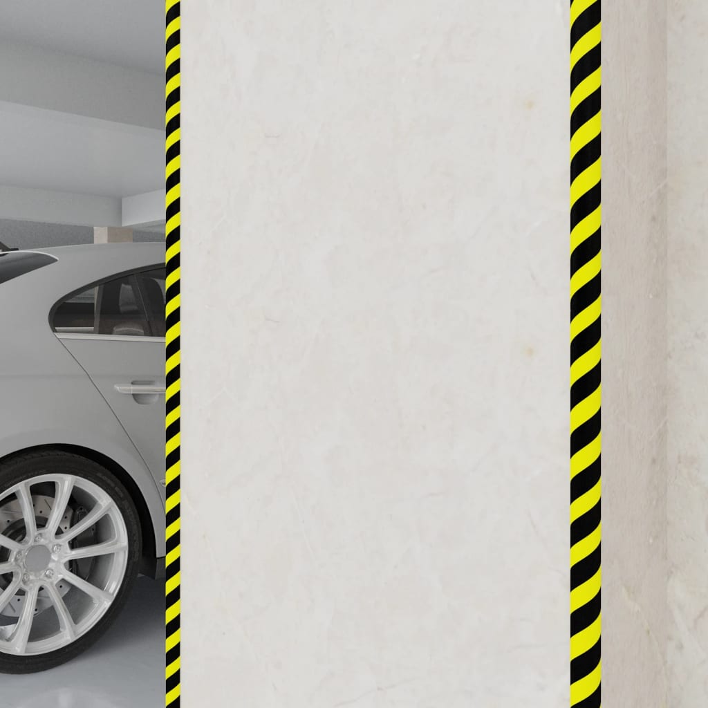 Štitnici za kutove kom. pu žuta i crna - 4 x 3 x 100 cm, 2 - number 1.