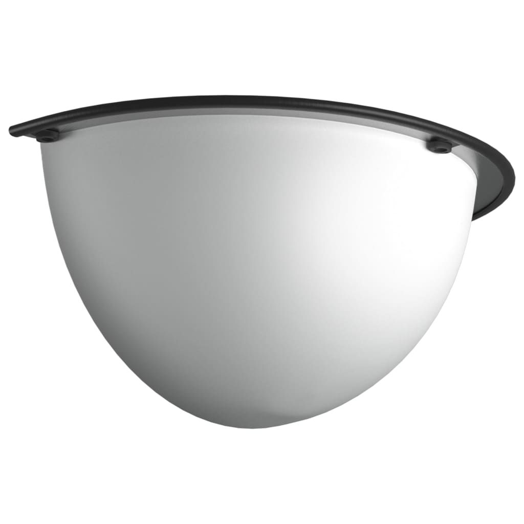 Pola kupola ogledala 2 pcs. ø40 cm akril - number 4.