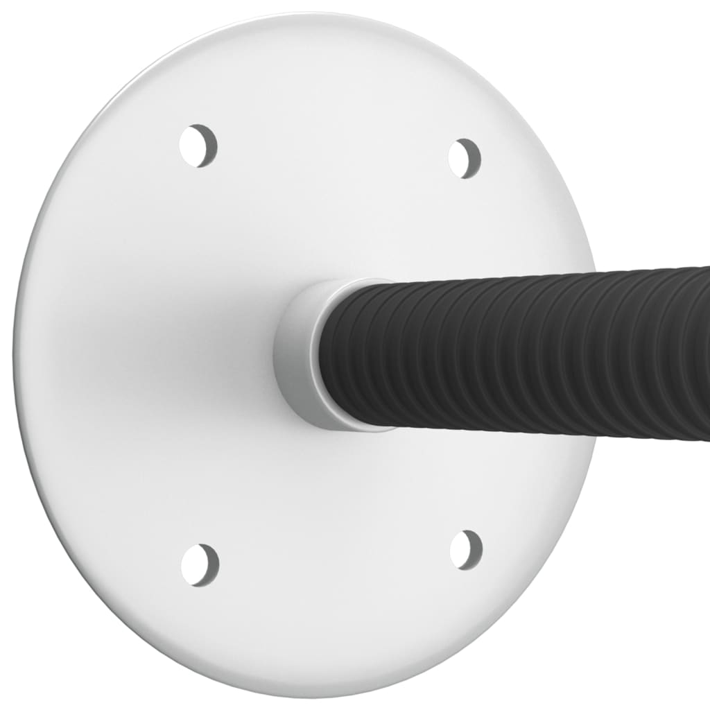 Unutarnje konveksno prometno ogledalo 40 cm akrilno crno - number 5.