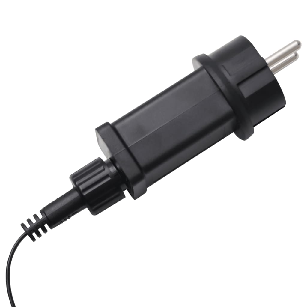 Décoration gonflable père noël et renne avec leds 145 cm - number 9.