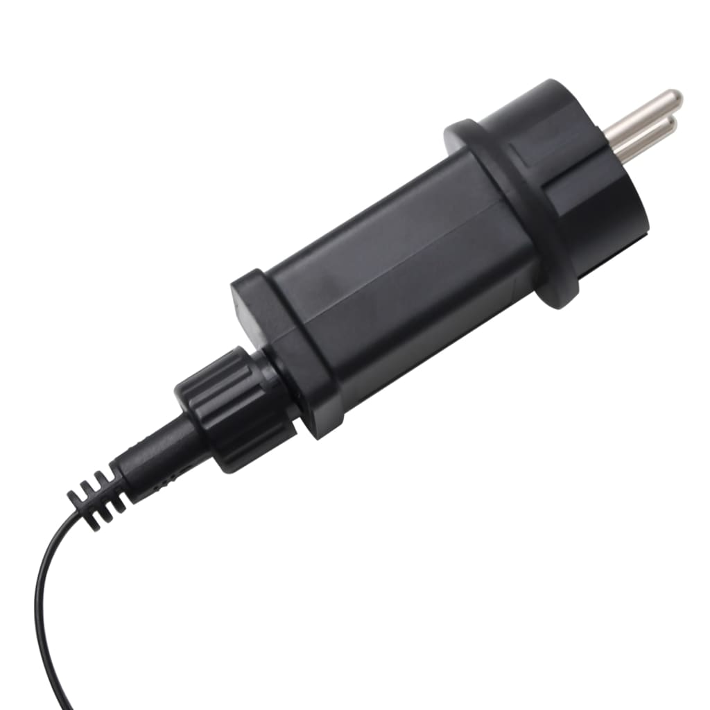 Oppustelig juleport med led'er 380 cm - number 8.