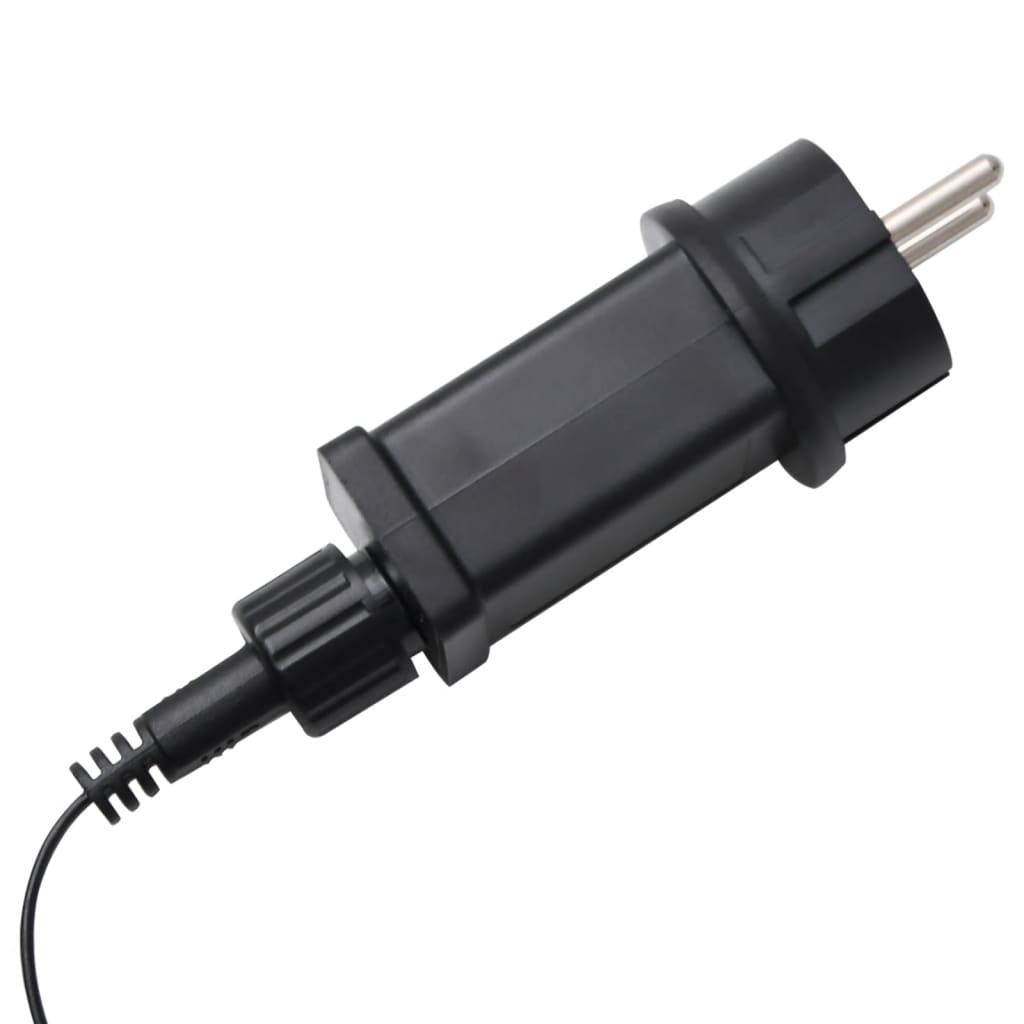 Décoration gonflable joyeux noël avec leds 197 cm - number 8.