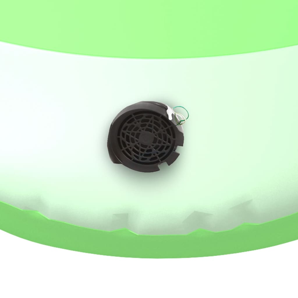 Sapin de noël gonflable avec lumières led 500 cm - number 7.