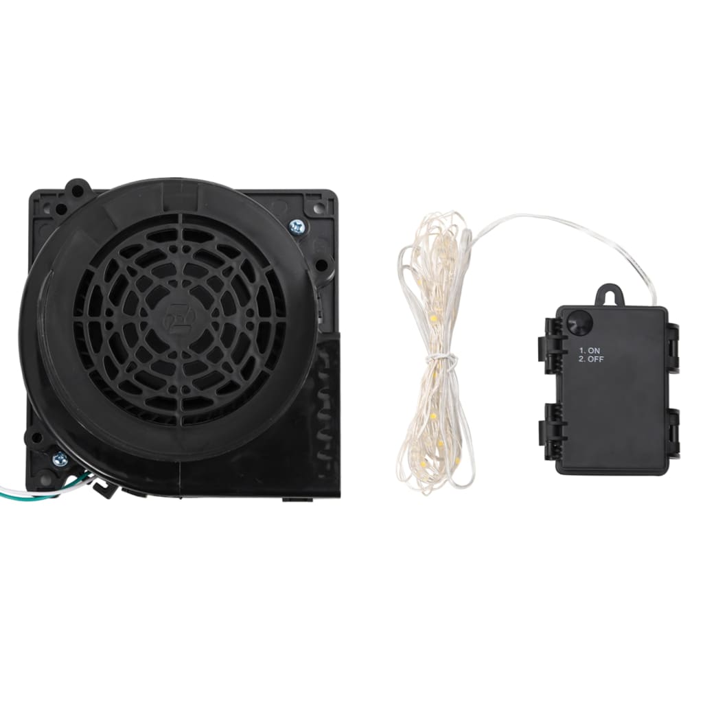 Sapin de noël gonflable avec lumières led 500 cm - number 10.