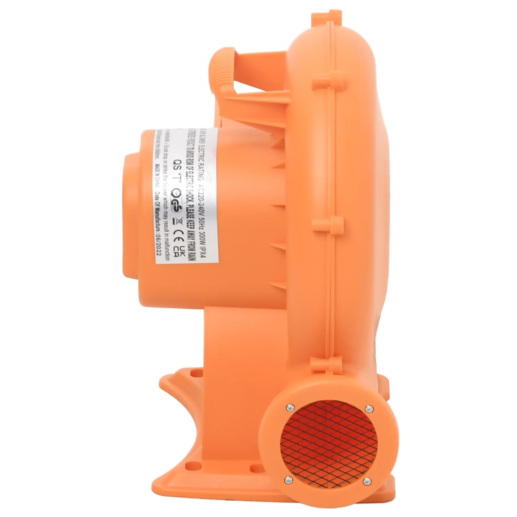 Električna zračna pumpa 300 w - number 3.