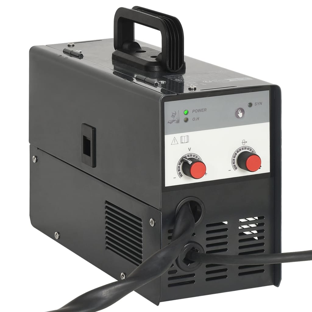 Poste à souder me 120a fil flux sans gaz - number 2.