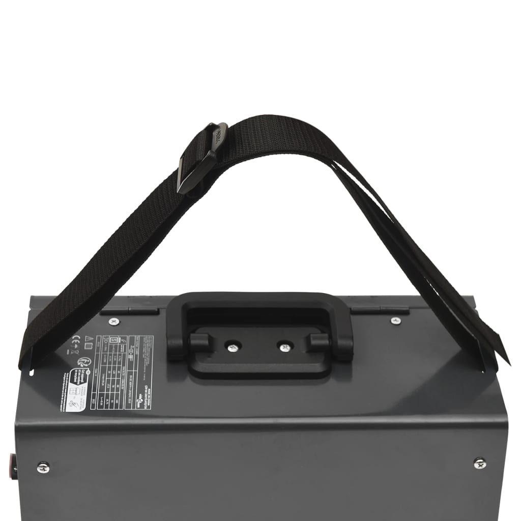 Poste à souder me 120a fil flux sans gaz - number 11.